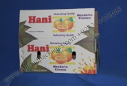 Corrugated boxes (carton)